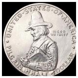 1920 Pilgrim Half Dollar UNCIRCULATED