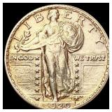 1920 Standing Liberty Quarter UNCIRCULATED