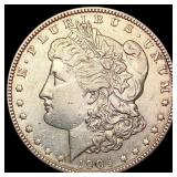 1904 Morgan Silver Dollar UNCIRCULATED