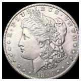 1899-S Morgan Silver Dollar UNCIRCULATED