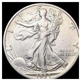 1933-S Walking Liberty Half Dollar CLOSELY