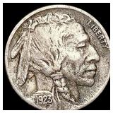 1923-S Buffalo Nickel NEARLY UNCIRCULATED