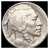 1925-S Buffalo Nickel NEARLY UNCIRCULATED