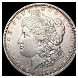 1895-O Morgan Silver Dollar CLOSELY UNCIRCULATED