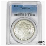 1900 Morgan Silver Dollar PCGS MS64