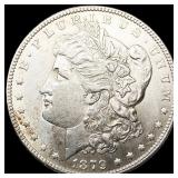 1879-S Morgan Silver Dollar UNCIRCULATED