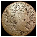 1796 Liberty Cap Large Cent HIGH GRADE