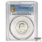 1950 Washington Silver Quarter PCGS PR68