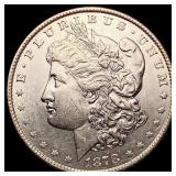 1878 Morgan Silver Dollar HIGH GRADE