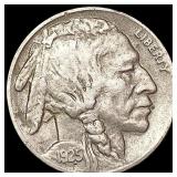 1925-S Buffalo Nickel NEARLY UNCIRCULATED