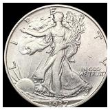 1937-S Walking Liberty Half Dollar UNCIRCULATED