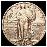 1927 Standing Liberty Quarter CLOSELY UNCIRCULATED