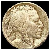 1913-S T2 Buffalo Nickel LIGHTLY CIRCULATED