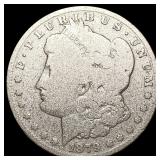 1879-CC Morgan Silver Dollar NICELY CIRCULATED