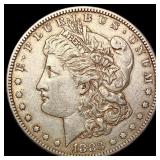 1883-S Morgan Silver Dollar HIGH GRADE