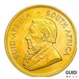 1976 South Africa Krugerrand 1oz Troy GEM BU