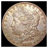 1883-S Morgan Silver Dollar CLOSELY UNCIRCULATED