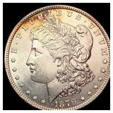 1879 Morgan Silver Dollar UNCIRCULATED