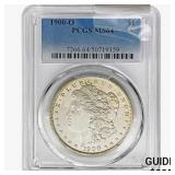 1900-O Morgan Silver Dollar PCGS MS64