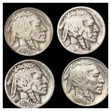 [4] 1920-1925 Buffalo Nickel HIGH GRADE