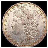 1880-O 8/T TF Morgan Silver Dollar UNCIRCULATED