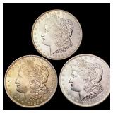 [3] 1884-1921 Morgan Silver Dollar CLOSELY