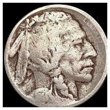 1918/7-S Buffalo Nickel NICELY CIRCULATED