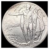 1928 Hawaiian Half Dollar UNCIRCULATED