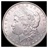 1878 Morgan Silver Dollar UNCIRCULATED