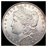 1878 Rev 79 Morgan Silver Dollar UNCIRCULATED