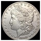 1903-S Morgan Silver Dollar LIGHTLY CIRCULATED