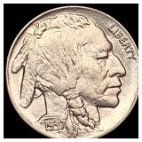 1937 Buffalo Nickel GEM BU