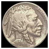 1926-S Buffalo Nickel ABOUT UNCIRCULATED