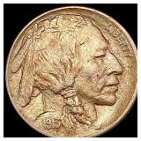 1913-D T1 Buffalo Nickel CHOICE BU