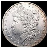 1879-O Morgan Silver Dollar CHOICE AU