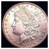 1892-S Morgan Silver Dollar