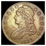 1832 Capped Bust Half Dollar CLOSELY UNCIRCULATED