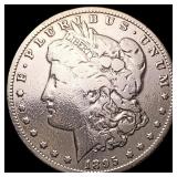 1895-O Morgan Silver Dollar NICELY CIRCULATED