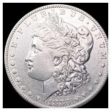 1883-S Morgan Silver Dollar UNCIRCULATED