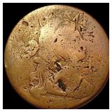 1796 Draped Bust Large Cent NICELY CIRCULATED