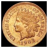 1903 Indian Head Cent UNCIRCULATED