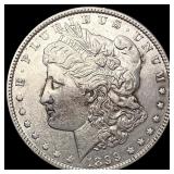 1899 Morgan Silver Dollar CHOICE AU