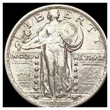 1919 Standing Liberty Quarter CLOSELY UNCIRCULATED