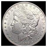 1879-S Morgan Silver Dollar CHOICE BU