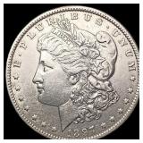 1897-O Morgan Silver Dollar CLOSELY UNCIRCULATED