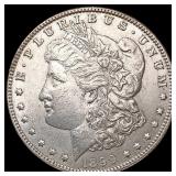 1899 Morgan Silver Dollar CLOSELY UNCIRCULATED