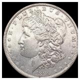 1890 Morgan Silver Dollar UNCIRCULATED