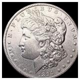 1894-O Morgan Silver Dollar CLOSELY UNCIRCULATED