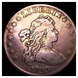 1799 Draped Bust Dollar