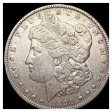 1894-P Morgan Silver Dollar CLOSELY UNCIRCULATED